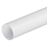 Воздуховод пласт. круглый, D150, 1,5 м, TDM