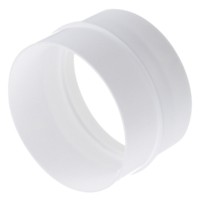 Соединитель для круглых воздуховодов, D150, TDM