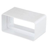 Соединитель для прямоугольных воздуховодов, 60х120, TDM