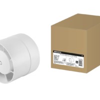 Вентилятор осевой канальный, ВКО-100, TDM