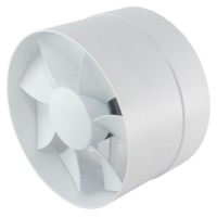 Вентилятор осевой канальный, ВКО-150, TDM