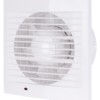 Вентилятор бытовой настенный, 150 С-Т, таймер, белый, TDM
