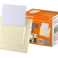 Выключатель карточный с задержкой отключения сл. кость Таймыр TDM