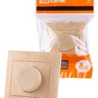 Диммер СЭПп RL 300 Вт сосна Лама TDM