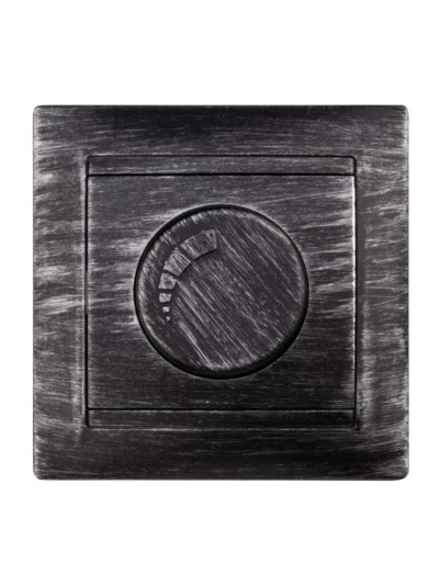 Диммер СЭПп RL 300 Вт старинное серебро Лама TDM — изображение 3