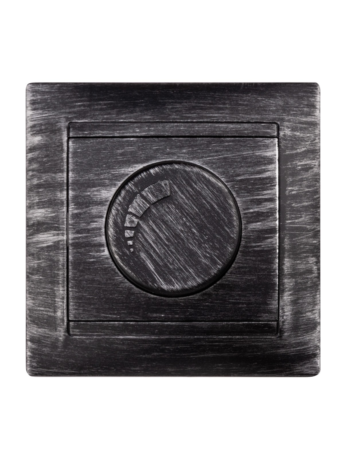 Диммер СЭПп RL 300 Вт старинное серебро Лама TDM — изображение 3