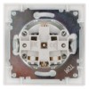 Розетка 2П+З 16А 250В перламутр "Лама" TDM