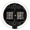 Розетка ПК двойная RJ45 черная «Болонь» TDM