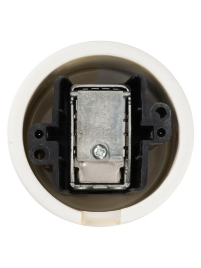 Розетка ТВ проходная сл. кость «Болонь» TDM — изображение 5