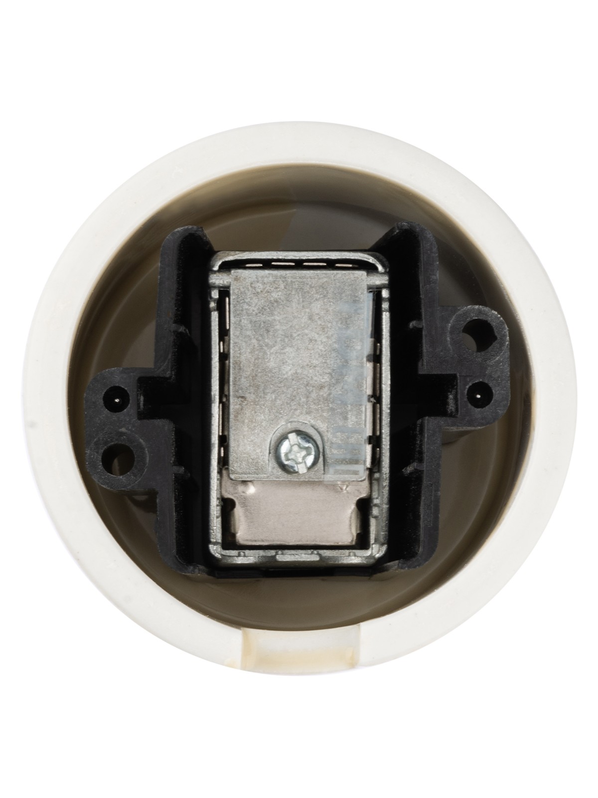 Розетка ТВ проходная сл. кость «Болонь» TDM — изображение 5