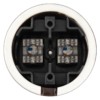 Розетка ПК двойная RJ45 коричневая «Болонь» TDM