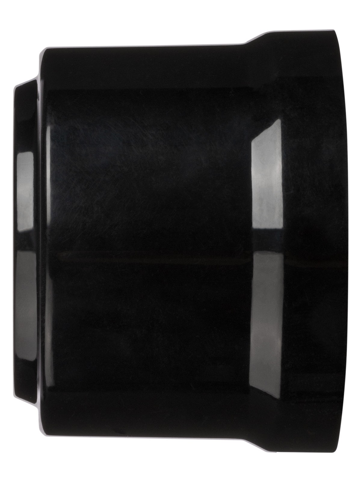 Розетка 2П+З 16А 250В черная «Виви» TDM — изображение 5