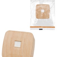 Розетка 2П+З открытой установки IP20 16А, сосна “Дача” Народная