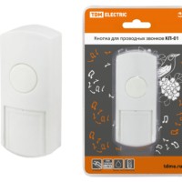 Кнопка КП-01 (для пров. звонков) TDM