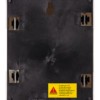 Звонок проводной в эл.сеть ЗПС-10/2-ЭМ (эл.мех - Ding-Dong, без кнопки, AC 230V) TDM