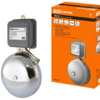 Звонок громкого боя МЗ-2Т-125мм 77дБ 220В TDM