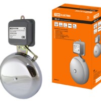 Звонок громкого боя МЗ-2Т-150мм 78дБ 220В TDM