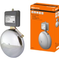 Звонок громкого боя МЗ-2Т-200мм 80дБ 220В TDM