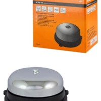 Звонок громкого боя МЗМ-1С-100мм 75дБ 220В TDM