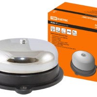 Звонок громкого боя МЗМ-1С-150мм 78дБ 220В TDM