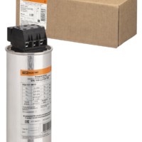 Конденсатор самовосстанавливающийся косинусный КПС-400-2,5 3У3 TDM