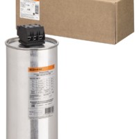 Конденсатор самовосстанавливающийся косинусный КПС-400-25 3У3 TDM