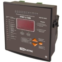 Регулятор реактивной мощности РРМГ-12 TDM