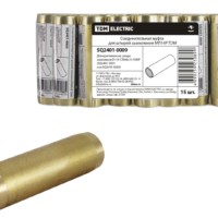 Соединительная муфта для штырей заземления МЛ14Р TDM