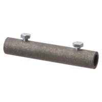 Зажим соединительный продольный прут-прут Ø6-8мм термодиффузия TDM