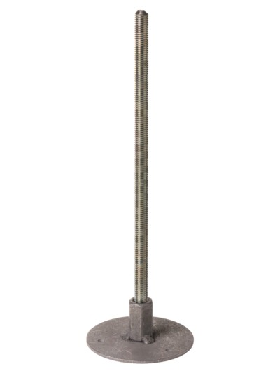 Точка заземления проходная Ø8х200мм М10 термодиффузия TDM