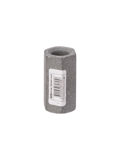 Гайка соединительная удлиненная ГСУ16Р М16 термодиффузия TDM — изображение 3