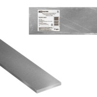 Полоса стальная термодиффузионноцинкованная 40х4х1500мм 5шт/уп TDM