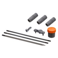 Комплект для контура заземления №21 на основе заостренных стальных оцинкованных штырей 4,5 м штыри заземления Ø16мм М16 соединительные муфты термодиффузия TDM