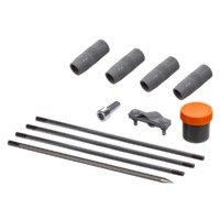 Комплект для контура заземления №22 на основе заостренных стальных оцинкованных штырей 6 м штыри заземления Ø16мм М16 соединительные муфты термодиффузия TDM