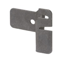 Держатель фасадный прут Ø6-10/полоса 25-40мм термодиффузия TDM