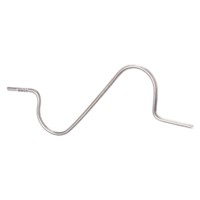 Компенсатор алюминиевый Ø8мм для прута Ø6-8мм TDM