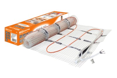 Мат нагревательный “Комфорт” МН двухжильный 1 кв. м 150Вт TDM