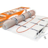 Мат нагревательный “Комфорт” МН двухжильный 8 кв. м 1200Вт TDM