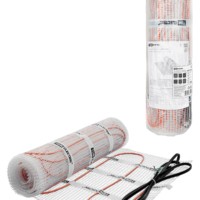 Мат нагревательный “Монтаж” двухжильный 4 кв. м 600Вт TDM