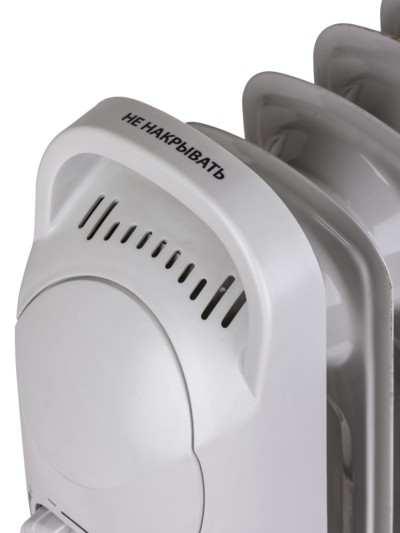 Масляный обогреватель МИНИ-7 700Вт 7 секций термостат TDM — изображение 5