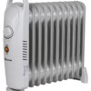 Масляный обогреватель МИНИ-11 1200Вт 11 секций термостат TDM