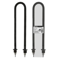 ТЭН-100, А, 13, 5,0кВт, вода (Р), 220В, штуцер G1/2, R30, Ф2, углеродистая сталь, TDM