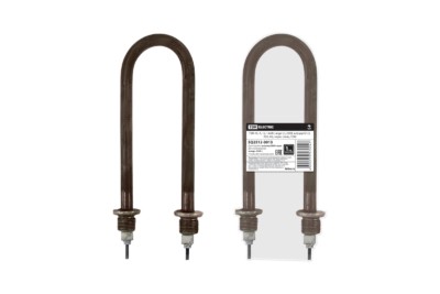 ТЭН-45, А, 12, 1,6кВт, вода (J), 220В, штуцер G1/2, R30, Ф2, нерж. сталь, TDM