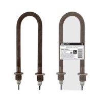 ТЭН-60, А, 12, 2,5кВт, вода (J), 220В, штуцер G1/2, R30, Ф2, нерж. сталь, TDM