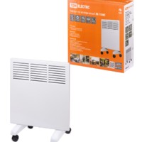 Конвектор электрический ЭК-1000С 1000Вт регул. мощн. (500/1000Вт) термостат СТИЧ TDM