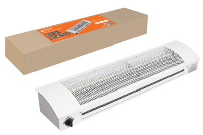 Тепловая завеса ЗТС-2 5000Вт регул. мощн. (2500/5000Вт) TDM