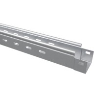 Лоток перфорированный 50х50х3000-0,7мм TDM