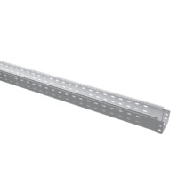 Лоток перфорированный 80х100х3000-0,7мм TDM