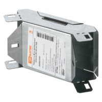 Поворот на 90 град. вертикальный внешний 50х100 TDM