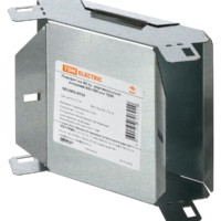 Поворот на 90 град. вертикальный внешний 50х150 TDM